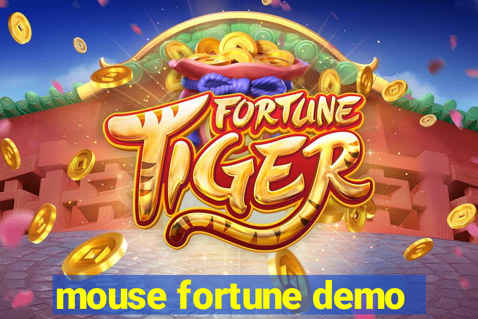 mouse fortune demo